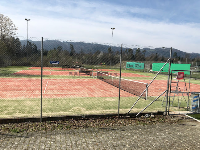 Rezensionen über Tennis-Center Huba Control AG in Wettingen - Sportstätte