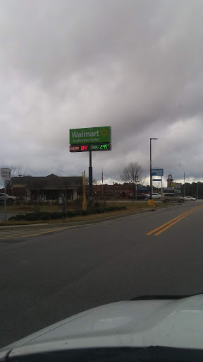 Supermarket «Walmart Neighborhood Market», reviews and photos, 3871 W Main St, Dothan, AL 36305, USA