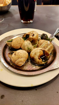 Escargot du Restaurant français Le Bosquet à Paris - n°17