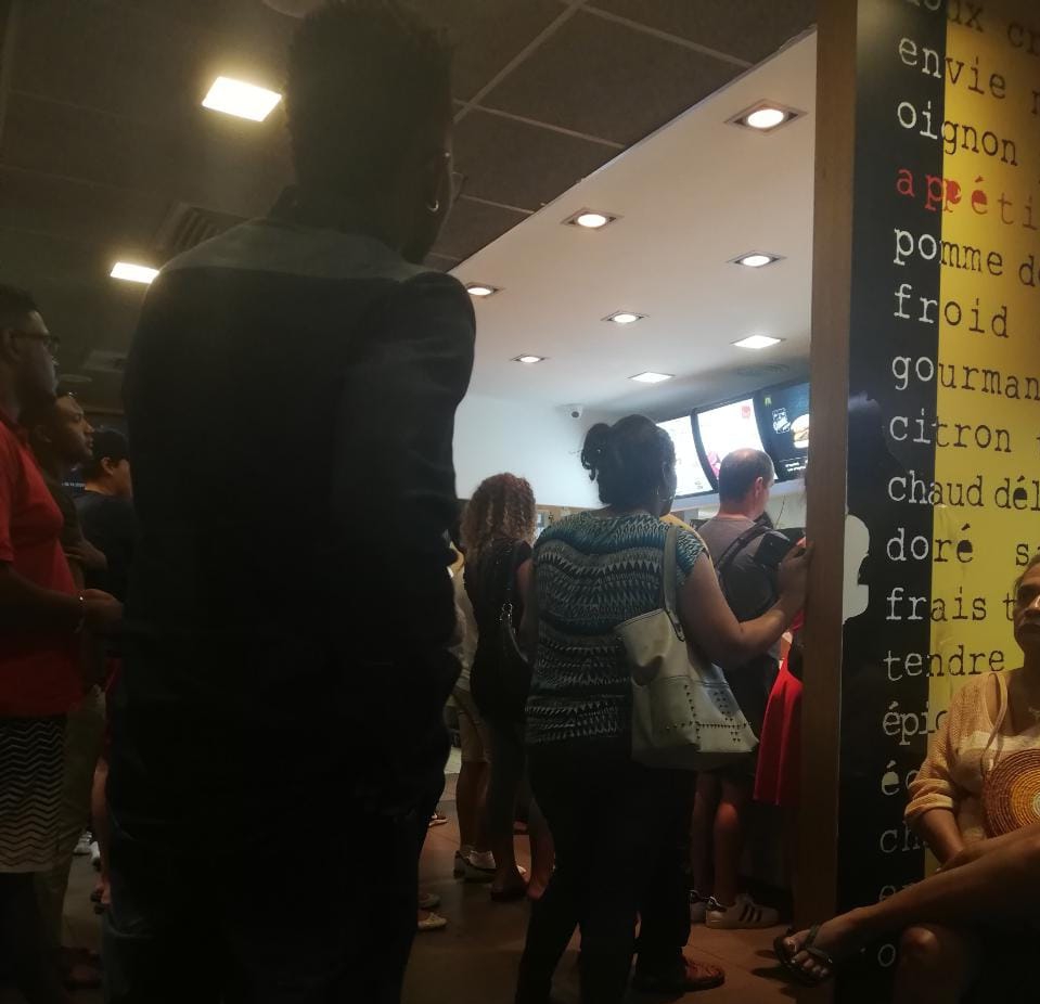 Photo n° 1 de l'avis de SI. fait le 02/06/2019 à 14:10