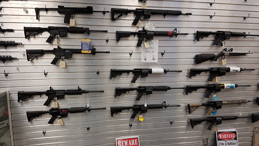 Gun Shop «In Laws & Outlaws Gun Shop», reviews and photos, 6070 E 500 S, Gas City, IN 46933, USA