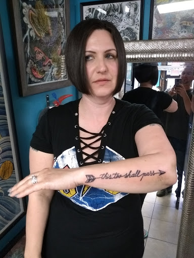 Tattoo Shop «Hero Tattoo MB», reviews and photos, 540 Piedmont Ave #540, Myrtle Beach, SC 29577, USA