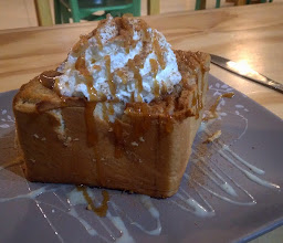 Snow Drop. Cafeteria Coreana photo