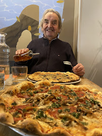 Pizza du Pizzeria Le Napoli & Le Napoli Là Haut! à Soorts-Hossegor - n°12