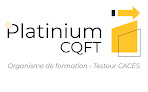 Platinium CQFT : Formation, Caces à Saint-Etienne Veauche