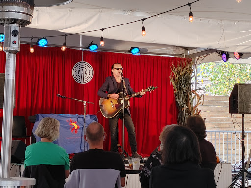 Vegetarian Restaurant «Blind Faith Cafe», reviews and photos, 525 Dempster St, Evanston, IL 60201, USA