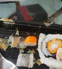 Sushi du Restaurant japonais Gold & Roll's à Belleville-en-Beaujolais - n°3