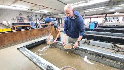 Tourist Attraction «Consolidated Gold Mine», reviews and photos, 185 Consolidated Gold Mine Rd, Dahlonega, GA 30533, USA