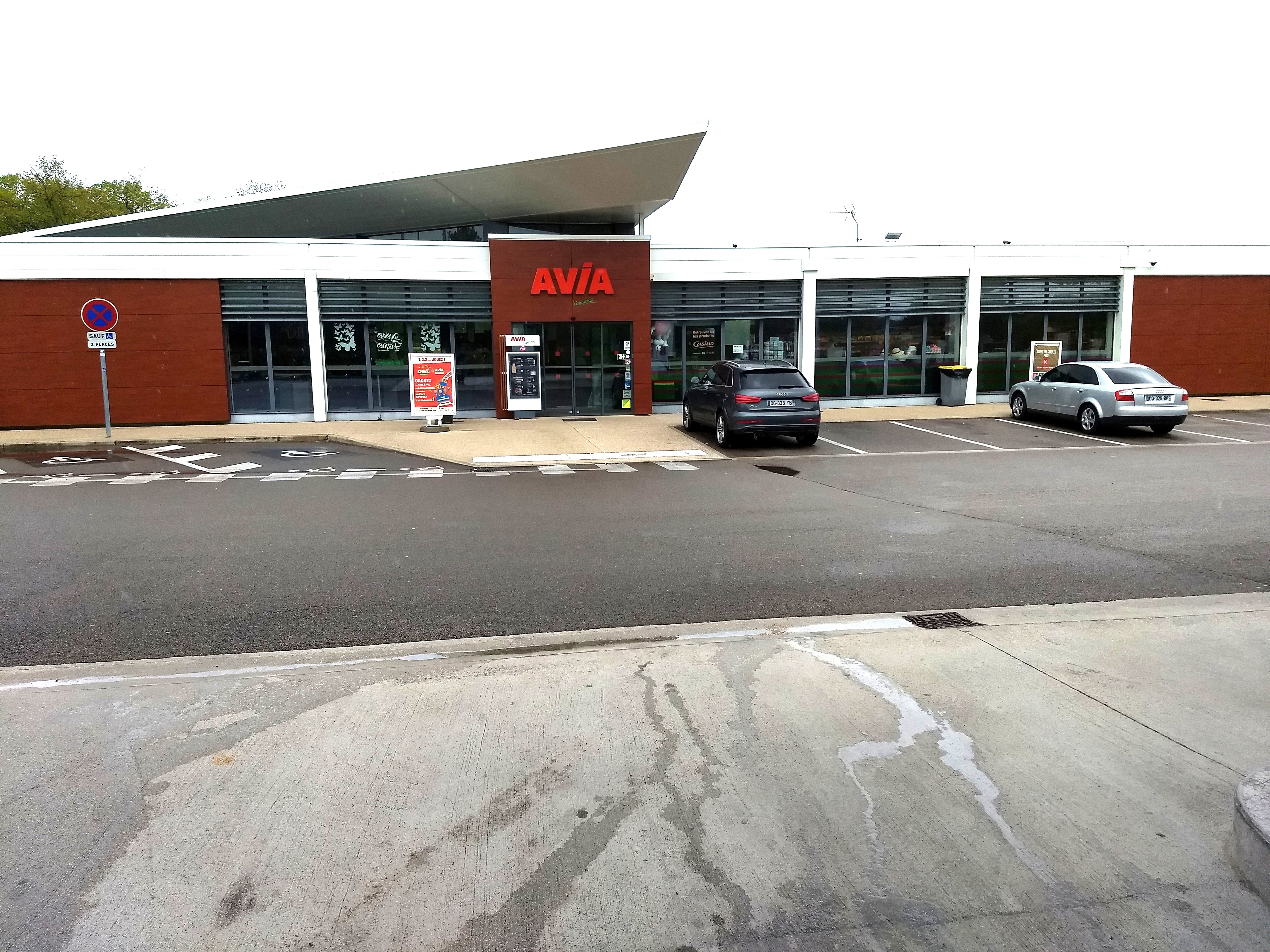 Photo n° 1 de l'avis de Fa.a fait le 12/05/2019 à 16:05