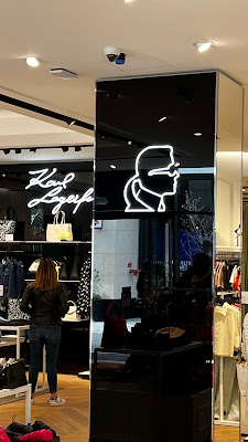 Karl Lagerfeld Outlet à Douains