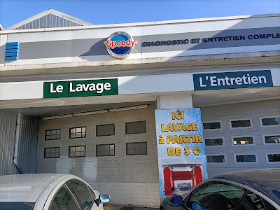 Speedy à Alençon