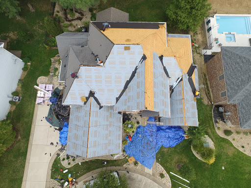 Roofing Contractor «Midwest Construction Group», reviews and photos, 39 Old Governor Pl, St Charles, MO 63301, USA
