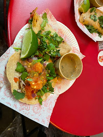 Les plus récentes photos du Restaurant mexicain Nomás Paris 10 - Mexican Street Food - n°6