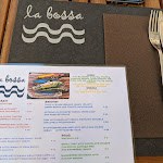 Photo n°1 de l'avis de M. fait le 02/09/2020 à 20:50 sur le  La Bossa di Mario - Enoteca con cucina à Camogli