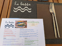 Menu / carte de La Bossa di Mario - Enoteca con cucina à Camogli