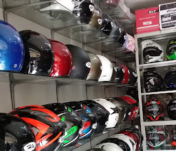 Toko Helm Murah Imam Bonjol photo