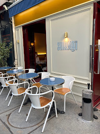 Atmosphère du Restaurant indien moderne Sharma Ji à Paris - n°2
