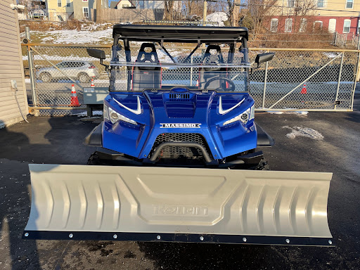 Motorcycle Dealer «Steel Horse Powersports», reviews and photos, 11 Willington Ave, Stafford Springs, CT 06076, USA