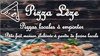 Pizza du Pizzas à emporter Pizza Lèze à Eaunes - n°18