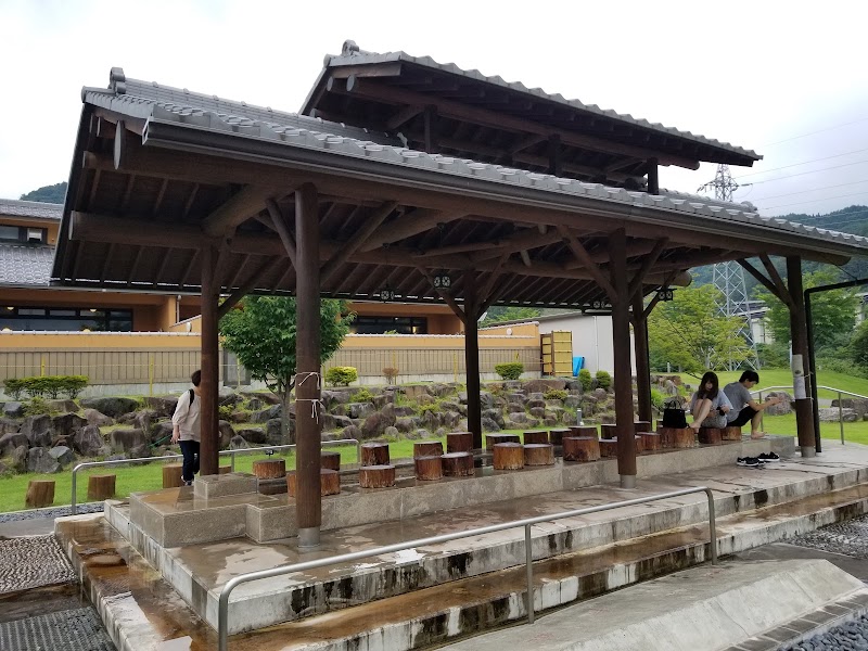 グルコミ 群馬県東吾妻町 足湯で みんなの評価と口コミがすぐわかるグルメ 観光サイト