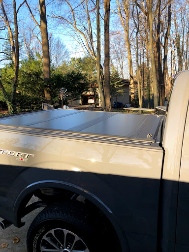 Truck Accessories Store «Car Gear», reviews and photos, 110 N Main St, Akron, OH 44308, USA
