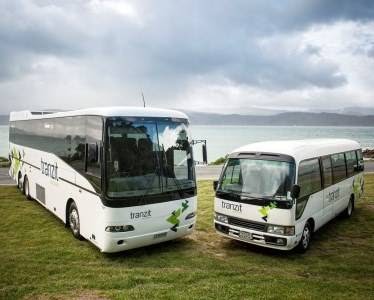 Reviews of Tranzit Coachlines (Wairarapa) in Masterton - Travel Agency