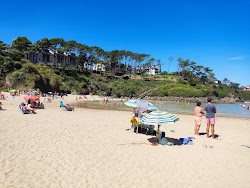 Playa Aguileiro'in fotoğrafı çok temiz temizlik seviyesi ile