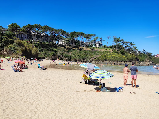 Playa Aguileiro