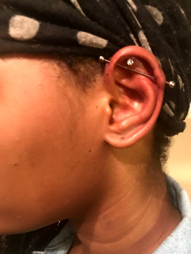 Explore cosmic tattoo ideas, creative tattoo ideas in Atlanta, available at Camp Creek Body Art & Laser