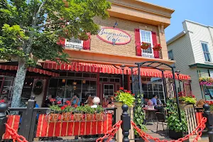 Brownstone Restaurant image