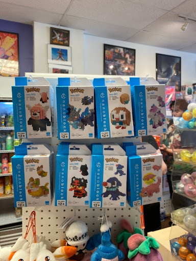Toy Store «Nakama Toys», reviews and photos, 2504 N California Ave, Chicago, IL 60647, USA
