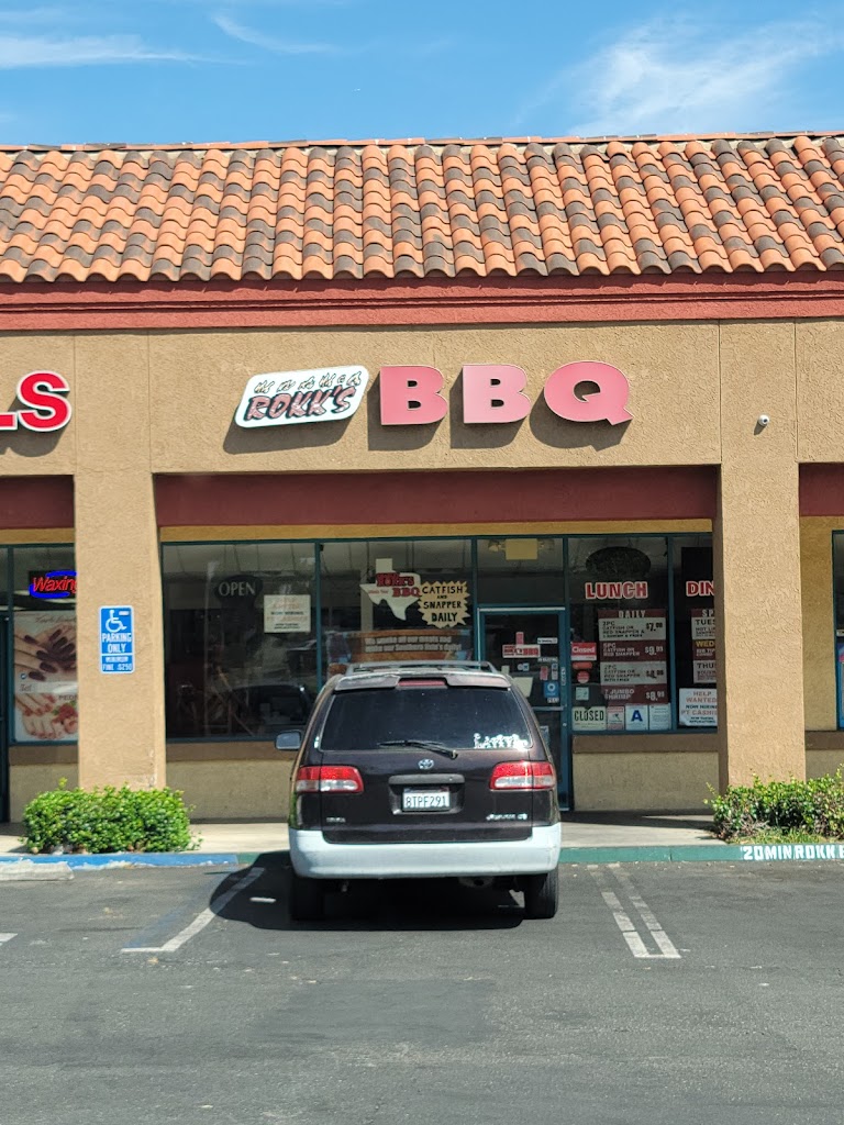 Charley Rokk's Authentic Texas BBQ 92504