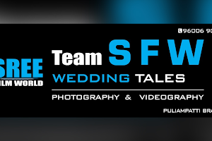 Team SFW Wedding Tales image