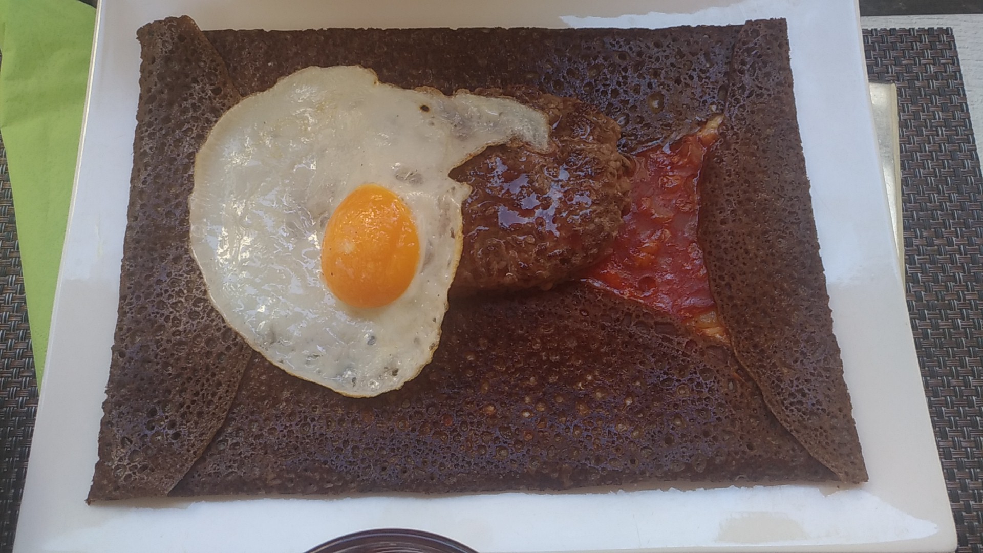 Photo n° 2 de l'avis de Florimond.a fait le 18/08/2018 à 10:28