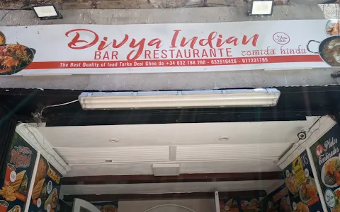 Divya indian restaurant image