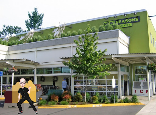 Grocery Store «New Seasons Market Arbor Lodge», reviews and photos, 6400 N Interstate Ave, Portland, OR 97217, USA