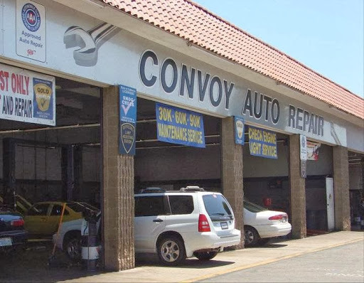 Auto Repair Shop «Convoy Auto Repair», reviews and photos, 3909 Convoy St, San Diego, CA 92111, USA