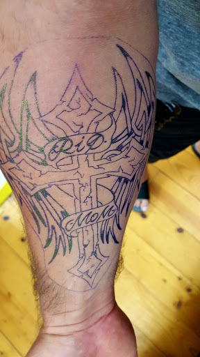 Tattoo Shop «All About Ink», reviews and photos, 2020 N 9th Ave, Pensacola, FL 32503, USA