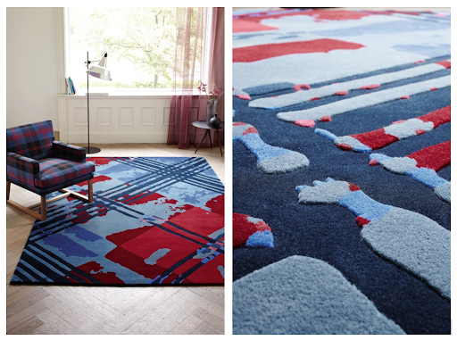 Beds Curtains Carpets - Home equipment Schmid Munich