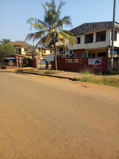 International Nursery/Primary School, Hillview Ave, Trans-Ekulu, Enugu, Nigeria, School, state Enugu