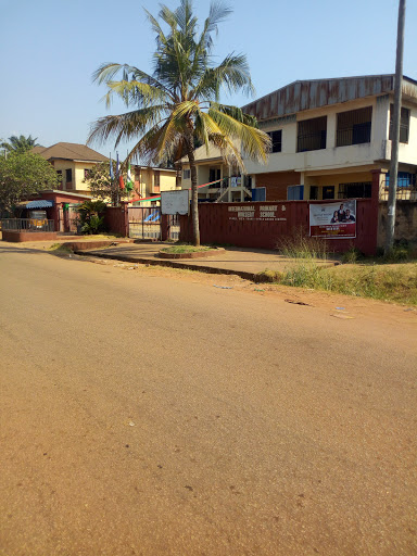 International Nursery/Primary School, Hillview Ave, Trans-Ekulu, Enugu, Nigeria, Middle School, state Enugu
