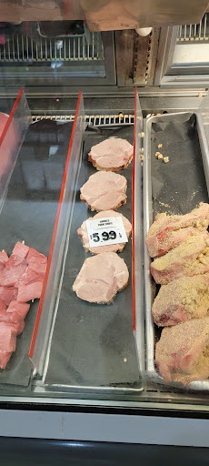 Butcher Shop «Flat Rock Party Store», reviews and photos, 28418 Telegraph Rd, Flat Rock, MI 48134, USA