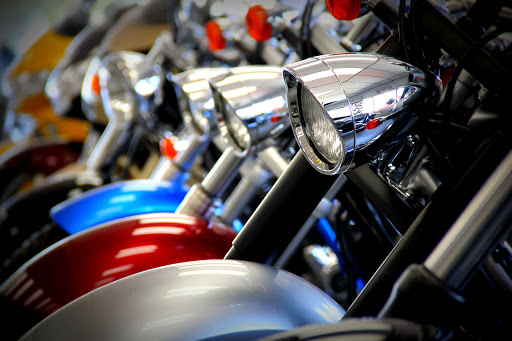 Motorcycle Dealer «RideNow Powersports Rancho», reviews and photos, 3800-3850 N Rancho Dr, Las Vegas, NV 89130, USA
