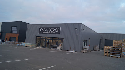 Casa Depot à Dreux
