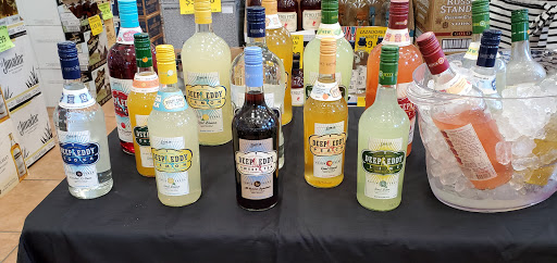 Liquor Store «Broudys Fine Wine and Spirits», reviews and photos, 516 W Geoffrey St, St Augustine, FL 32086, USA