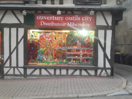Magasin d'outillage OUTILS CITY Nogent-sur-Seine
