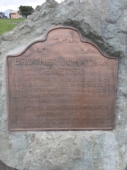 Brother Jonathan Cemetery