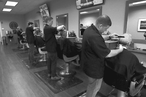 Barber Shop «Modern Barbershop», reviews and photos, 430 Liberty St # 9, Hanson, MA 02341, USA