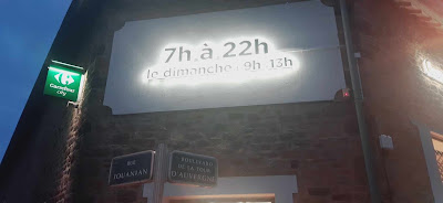 Carrefour City à Saint-Malo