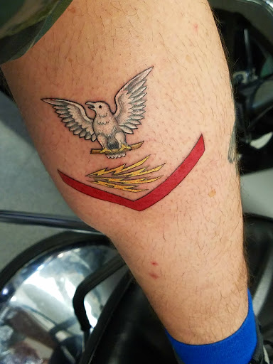 Tattoo Shop «Artistically Inklined», reviews and photos, 2185 S Main St, Harrisonburg, VA 22801, USA